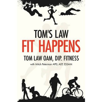 Tom's Law - by  Tom Law (Paperback)