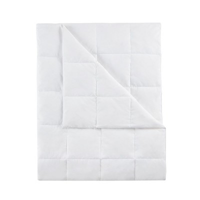 Gracie Mills Roth All-Seasons Blanket with Goose Feather and Down filling