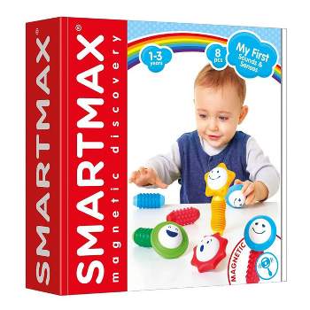 Smartmax Magnetic Discovery - My First Animal Train : Target