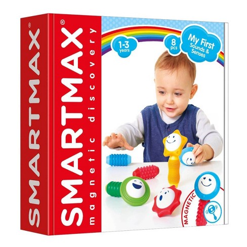 Smartmax My First Sounds & Senses : Target