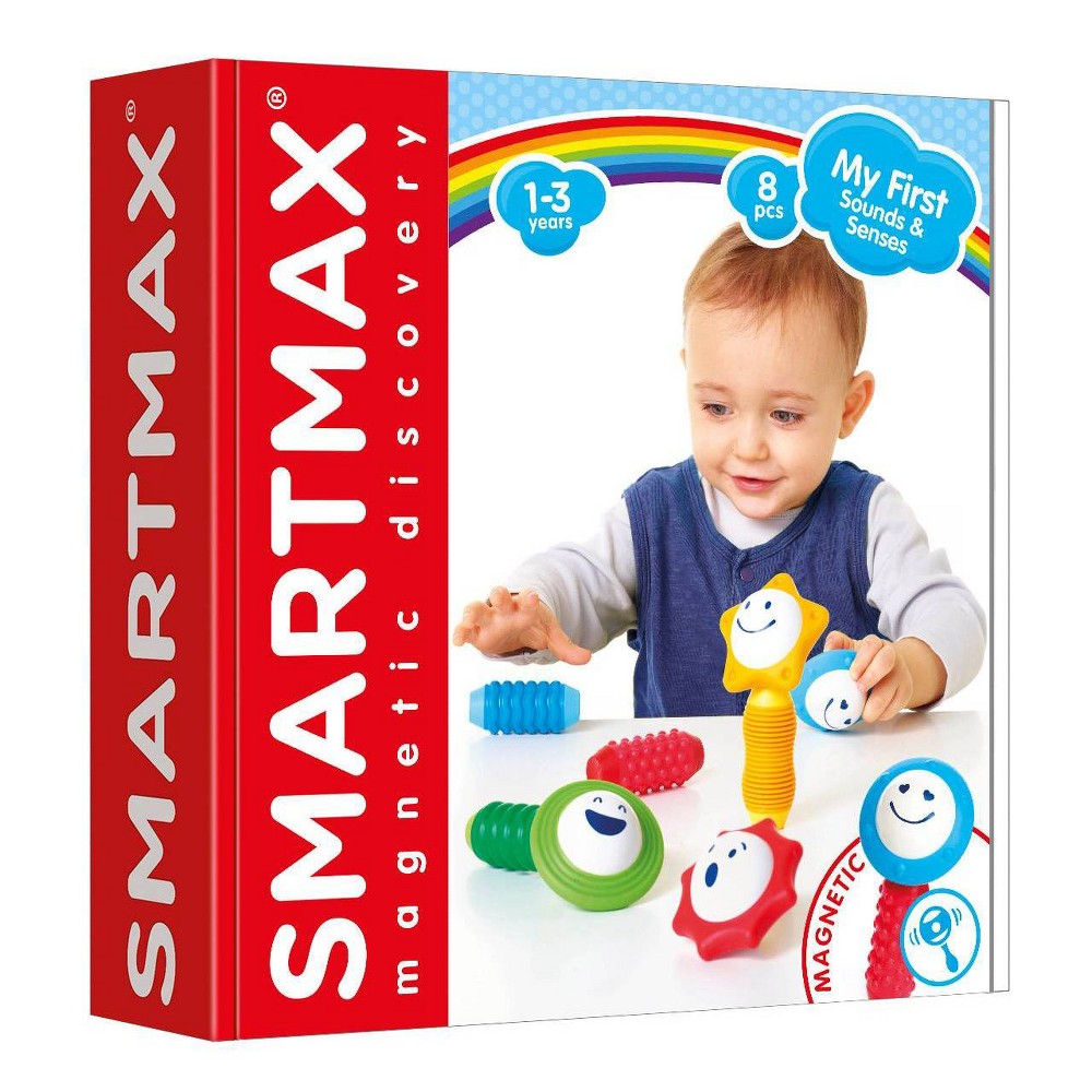 Photos - Construction Toy Smartmax My First Sounds & Senses 