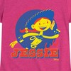 Girls' - Disney - Jessie Graphic Fitted Short Sleeve Graphic T-Shirt - 2 of 4