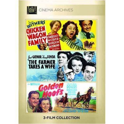 Cinema Archives Set: Jane Withers (DVD)(2015)