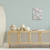 Stupell Industries Pastel Oysters Still Life Canvas Art - 3 of 4