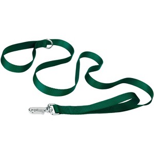 Country Brook Petz Deluxe Nylon Dog Leash, 6 Foot - 1 of 3