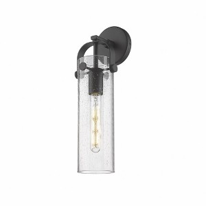 Pilaster - 1 Light Wall Sconce In Industrial Style-16.75 Inches Tall and 4.88 Inches Wide - 1 of 1