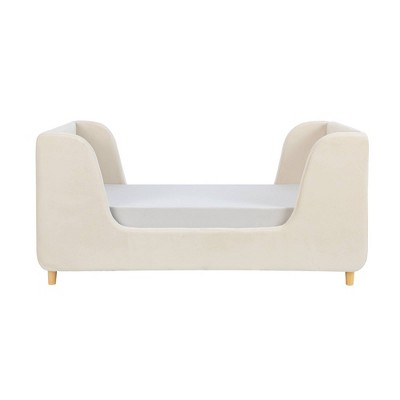 Karla Dubois Bodhi Toddler Bed - Almond