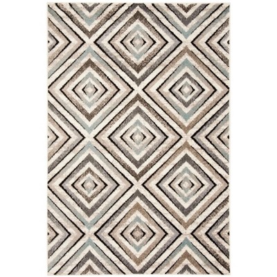 Amsterdam AMS109 Power Loomed Indoor Rug -Safavieh