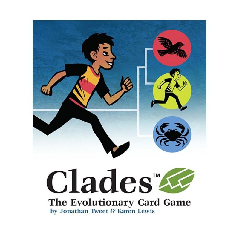 Clades - The Evolutionary Card Game, 3 of 4