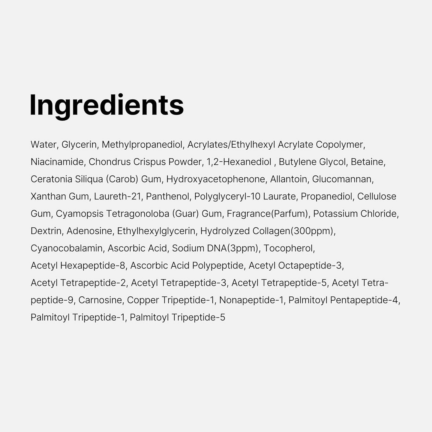 Гелевая маска для лица medicube Pdrn Pink Collagen, цвет: Розовый — фото 5
