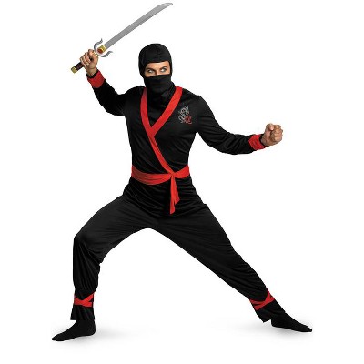 Disguise Ninja Master Adult Costume