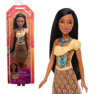 Disney Princess Pocahontas Fashion Doll - 1 of 4