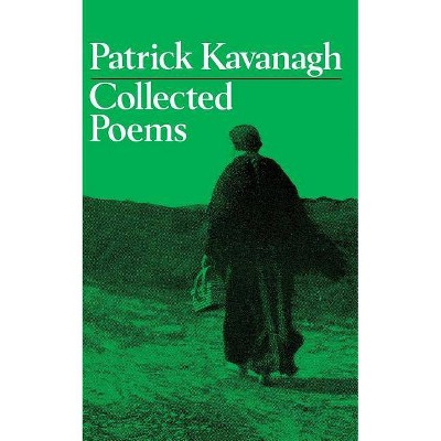 Collected Poems - (Norton Library (Paperback)) by  Patrick Kavanagh (Paperback)