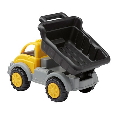 american plastic toys 3 pack trucks