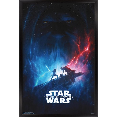 The Last Jedi Disney Star Wars Teaser Wall Poster  ~ 22"x34" Free S/H 