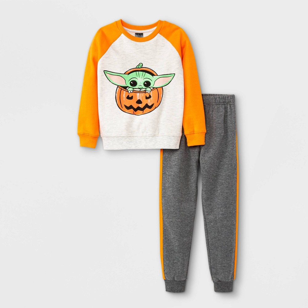 Kids StarWars Halloween Themed Outfit 