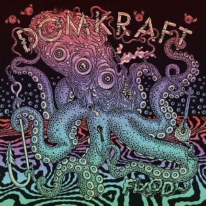 Domkraft - Flood (Vinyl) - 1 of 1