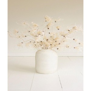 Bendable Faux Floral Stem – 45" Tall EVA Foam Botanical by Kalalou - 1 of 3