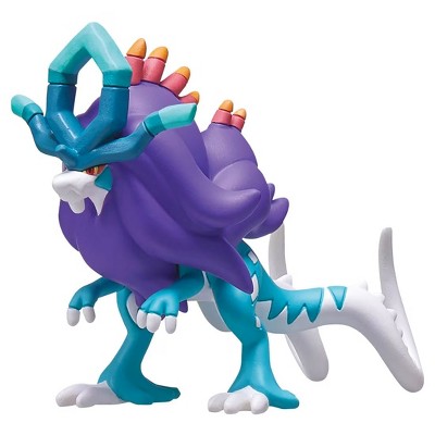 ポケモン Pokemon Takara Tomy: Moncolle Figure Paradox Pokemon Walking Wake