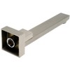 ALFI AB7701-BN Brushed Nickel Square Foldable Tub Spout - 4 of 4