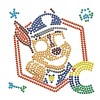 DIAMOND DOTZ Quick DOTZ Paw Patrol Chase Diamond Art Painting Kit 5.1" X 5.1" - 2 of 4