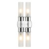 Joli 4 Light 4.25" Wall Sconce   - Safavieh - 4 of 4