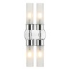 Joli 4 Light 4.25" Wall Sconce   - Safavieh - image 4 of 4