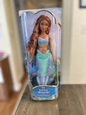 Disney The Little Mermaid Ariel Fashion Doll : Target