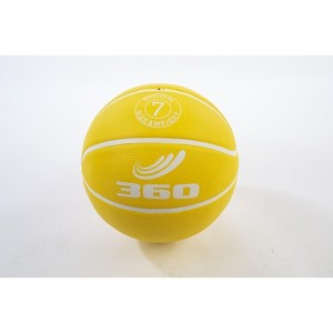 360 ATHLETICS Playground Rubber Basketball - 1 of 1