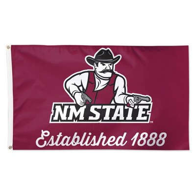 NCAA New Mexico State Aggies 3'x5' Vintage Flag