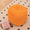 CAVINAS Shell-Shaped Large Bean Bag Chair Set for Adults & Kids,Soft Bean Bag Couch,Accent Chairs for Living Room - 4 of 4