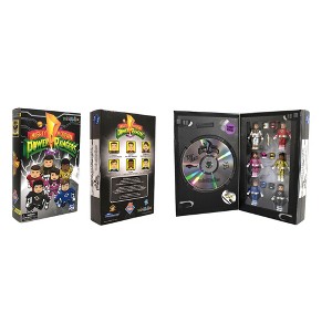 Diamond Select Power Rangers 1995 Movie Minimates 4-Piece Box Set - 1 of 4