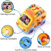 iPlay, iLearn Electronic Self-Driving Musical Bus with 3D Animal Matching Game, Toddler Sensory Toy with Lights and Nursery Rhymes, 18 Months and Up - image 2 of 4