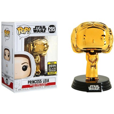 princess leia pop vinyl