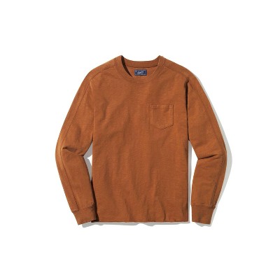 Men's New Cooper Garment Dyed Pocket Tee - Grayers