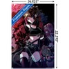 Trends International DC Comics - Harley Quinn Anime - Hyena Unframed Wall Poster Prints - 3 of 4