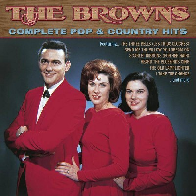 The Browns - Complete Pop & Country Hits (CD)