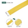 Unique Bargains Polyester Washable Sewing Binding Bulk Single Fold Bias Tape - 2 of 4