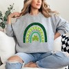 Simply Sage Market Women's Graphic Sweatshirt I Pinch Back Hat - 2 of 4