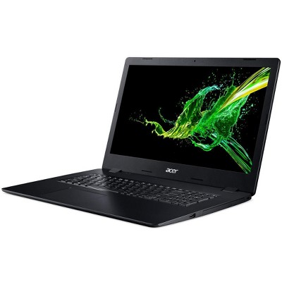 Acer Aspire 3 17.3" Laptop Intel i5-1035G1 1GHz 8GB RAM 1000GB HDD Windows10Home - Manufacturer Refurbished