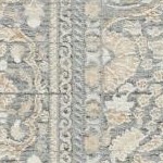 ivory/blue grey