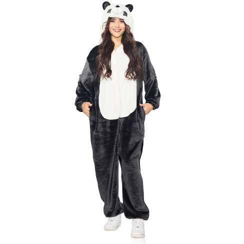 Seeing Red Little Panda Adult Costume, Small/Medium - image 1 of 3