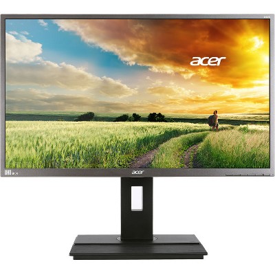 Acer B6 - 27" Monitor WQHD 2560x1440 60Hz IPS 16:9 5ms 350Nit -  Manufacturer Refurbished
