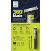 Philips Norelco OneBlade 360 Face & Body Rechargeable Men's Electric Shaver and Trimmer - QP2834/70 - 3 of 4