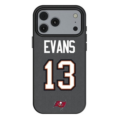 NFL Tampa Bay Buccaneers Players Game Tactic MagSafe Compatible Cell Phone Case for Apple iPhone 17 Series