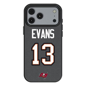 NFL Tampa Bay Buccaneers Players Game Tactic MagSafe Compatible Cell Phone Case for Apple iPhone 17 Series - 1 of 4