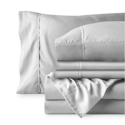 6pc Microfiber Sheet Set with Extra Pillowcases by Bare Home