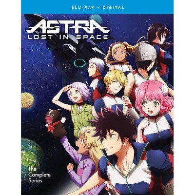 Astra Lost In Space: The Complete Series (Blu-ray)(2020)