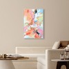 Art Remedy Colorful Fog Colorful Pastel Abstracts Framed - 2 of 4
