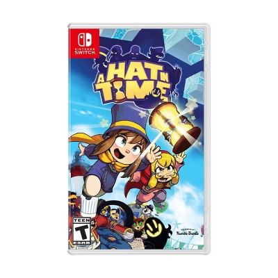 nintendo a hat in time